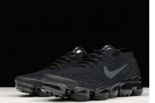 TRIPLE BLACK 3.0 AIR AJ6900-004 VAPORMAX FLYKNIT 0801